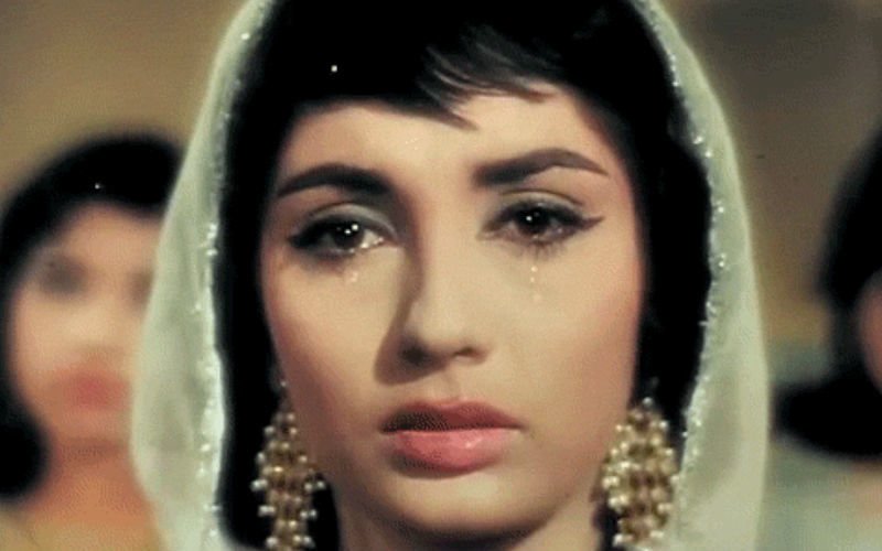 Remembering Sadhana, India's Greta Garbo