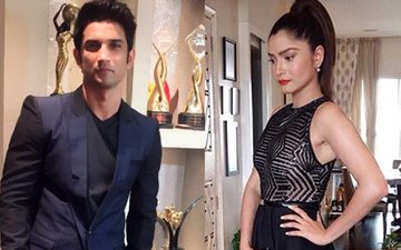 Sushant confirms his break-up with Ankita