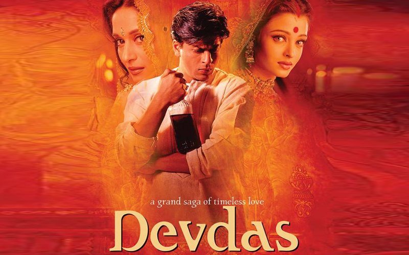 Celebrating 14 years of 'Devdas'
