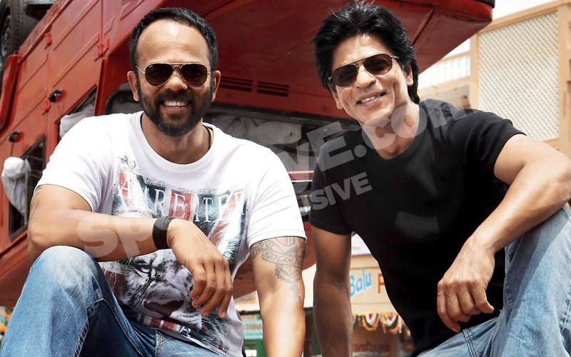 Shah Rukh Khan and Rohit Shetty reunite for Hindi remake of  Tamil film Theri
