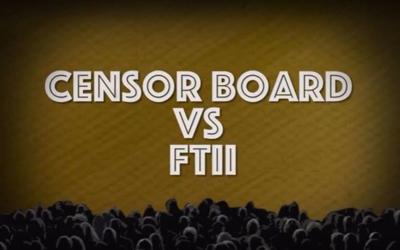 Atul Khatri - Censor Board vs FTII