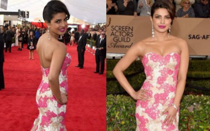 Priyanka rules another Hollywood red carpet