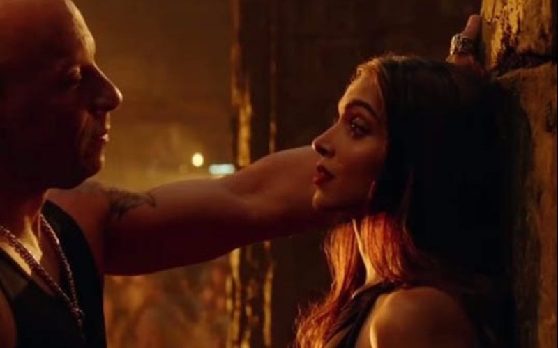 Vin Diesel, Deepika Padukone sizzle in the XXX: Return of Xander Cage teaser trailer