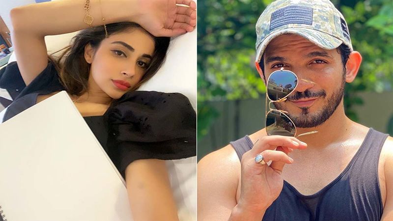 Mouni Roy Finds New COVID-19 Vaccine, Arjun Bijlani Makes The BIG Reveal In These PICS