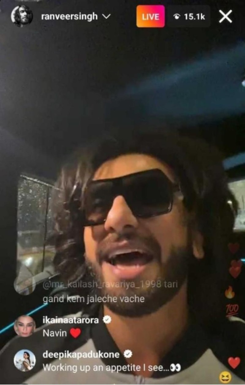 RanveerSingh