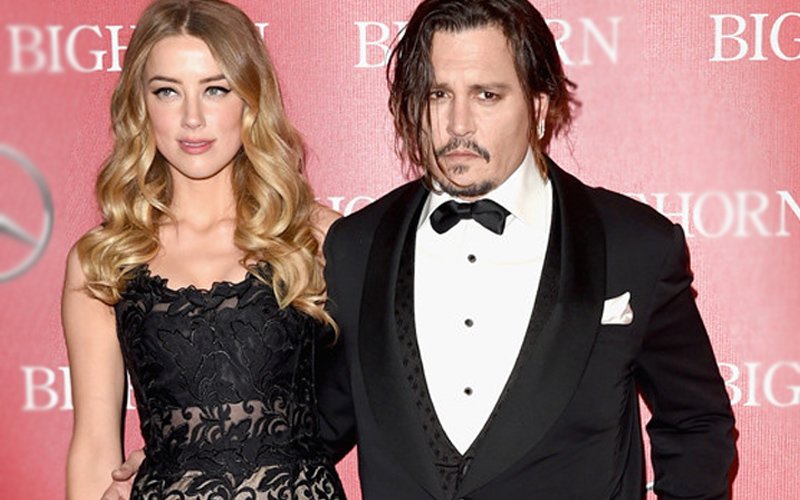 Amber Heard’s open bisexuality pained Johnny Depp?