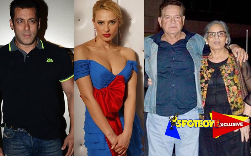 Khan-daan sets deadline for Salman to marry Iulia