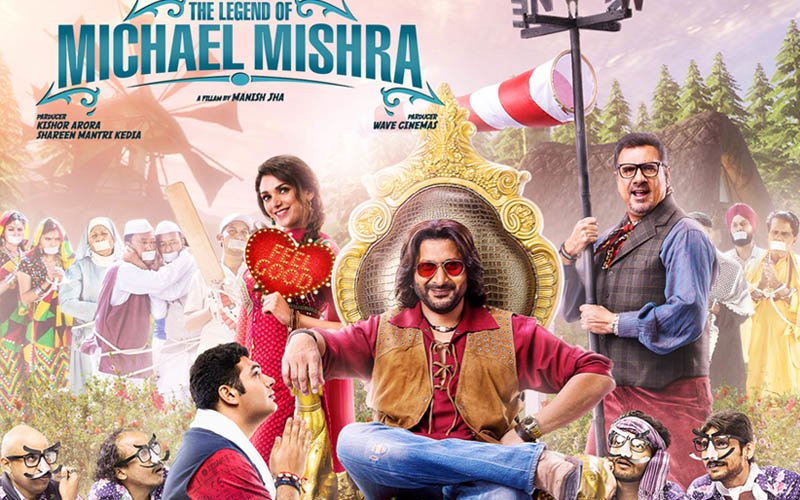 Is The Legend Of Michael Mishra worth a watch?