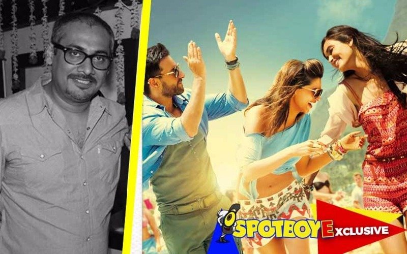 Director Abhinav Kashyap does a ‘Besharam’ act on Cocktail maker!