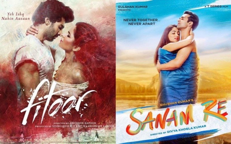 Can you believe this ? Sanam Re beats Fitoor