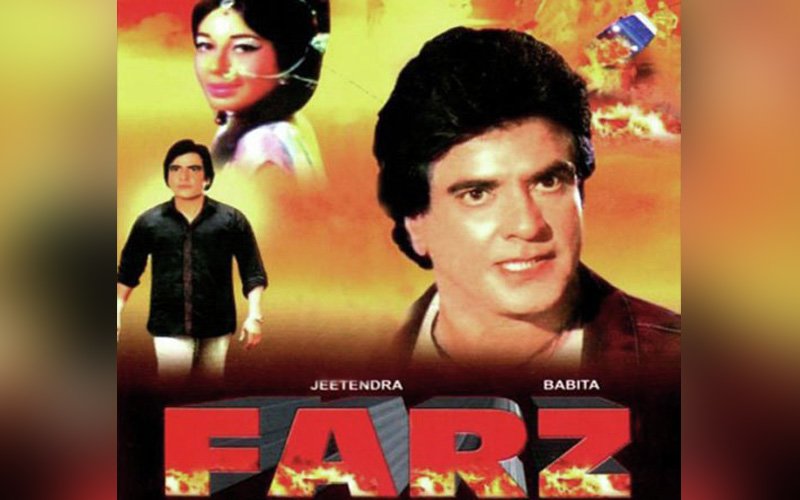 Catch 'Farz', The Movie That Earned Jeetendra The 'Jumping Jack' Title And More On Weekly-Pedia