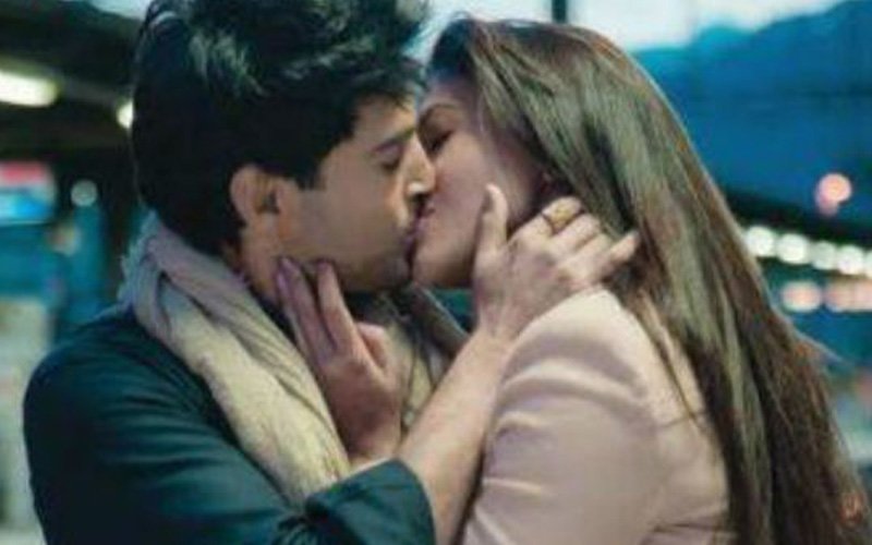 Rajeev Khandelwal and Gauhar Khan come up with Fever