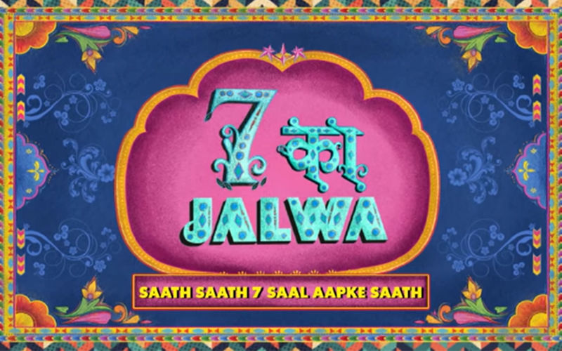 7 Ka Jalwa; Time To Celebrate As 9X Jalwa Turns 7