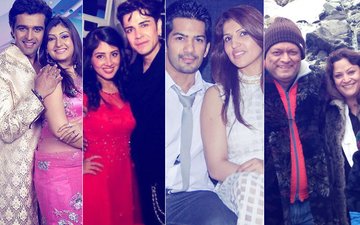 7 TV Couples Whose Marriages Hit Rock Bottom In 2017