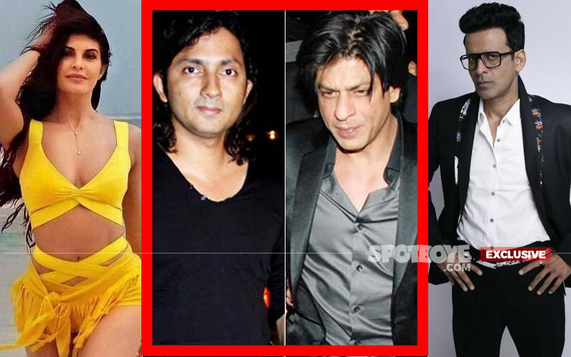 7 Years After His Ugly Fight With Shah Rukh Khan, Shirish Kunder Resurfaces With A Jacqueline Fernandez-Manoj Bajpayee Film?