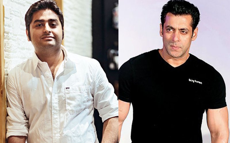 Arijit apologises, pleads with Salman to retain his song in Sultan
