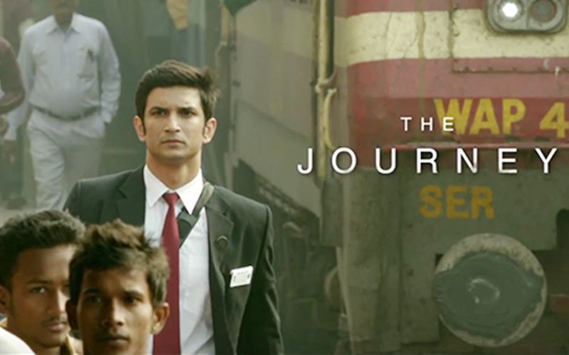 MS Dhoni: The Untold Story teaser leaves you impressed