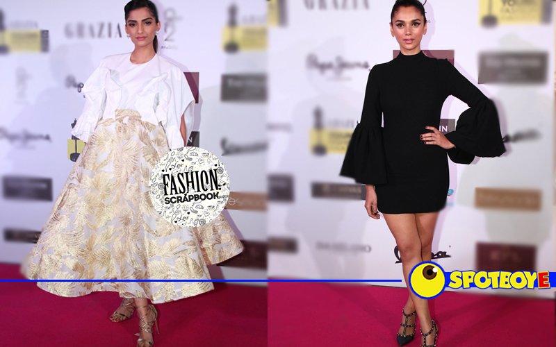 When Sonam got it wrong on the red carpet