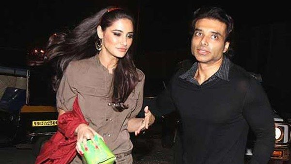 Nargis Fakhri And Uday Chopra