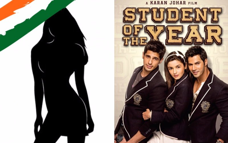 A female star kid to step into Alia's shoes in Student Of The Year 2
