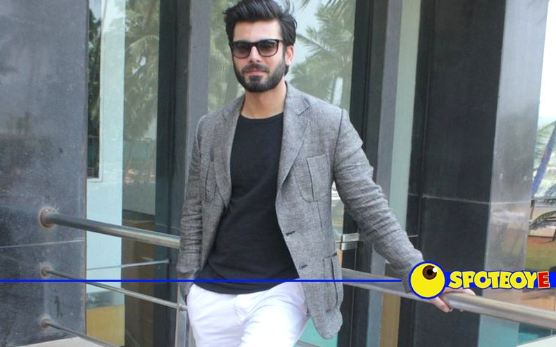 BUZZ: Fawad hikes his fee from 5 lakh to 2 crore!