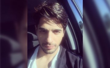 Sidharth Malhotra is sleepless in San Jose