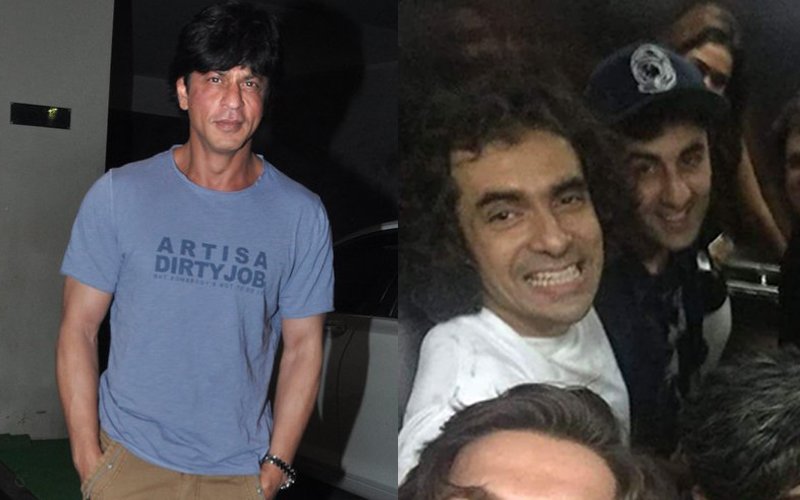 Ranbir, SRK bring in Imtiaz Ali’s birthday