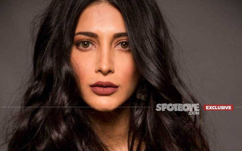 EXCLUSIVE: I Think We Live In a Male Dominated Society And It's Not Fair To Single Out Cinema - Shruti Haasan