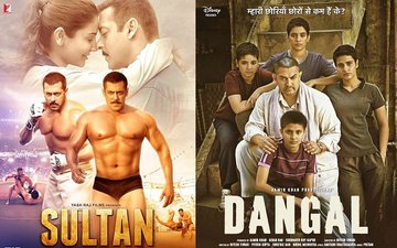 Sultan Vs Dangal: Similarities and Dissimilarities!