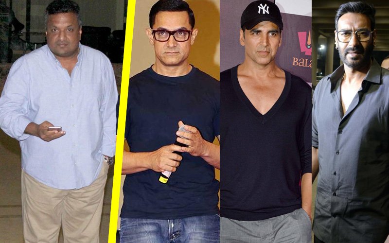 Kaabil director gets into trouble over tweets on Aamir, Akshay & Ajay