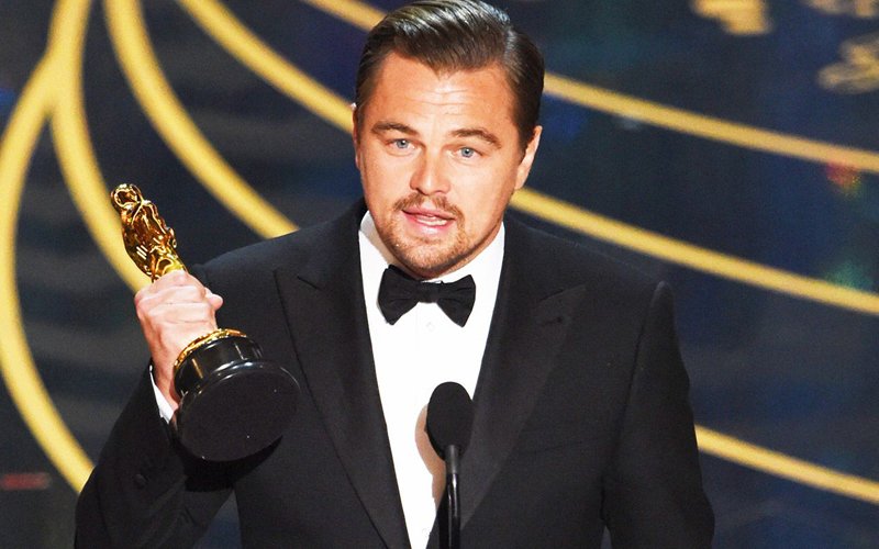 Has Leonardo DiCaprio taken his Oscar ‘for granted’?