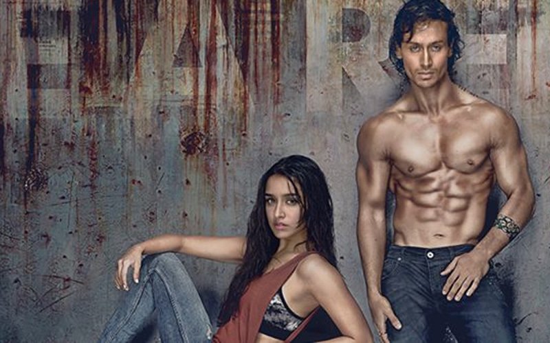Love turns rebellious in Tiger-Shraddha’s Baaghi