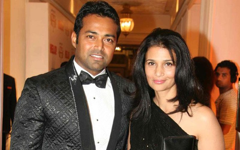 Leander Paes-Rhea Pillai come together for their daughter