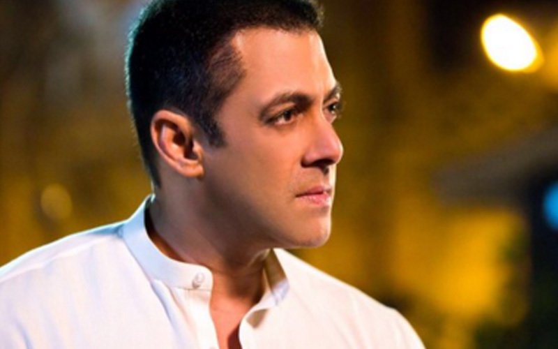 Salman Khan's no-moustache look in Sultan