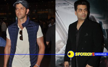 Why Hrithik said No to Karan Johar yet again
