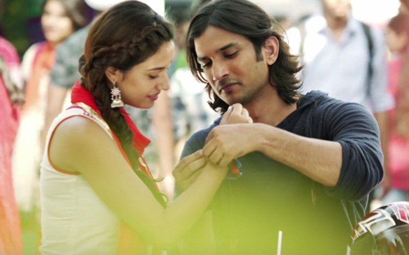 This Song Reveals Dhoni’s Sweet, Innocent Love For His Ex-Girlfriend