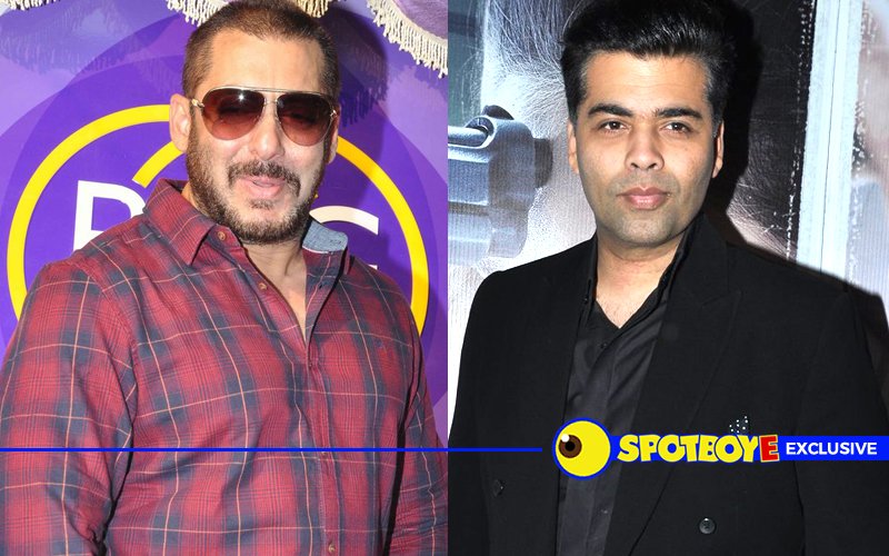 Salman back in Shuddhi, to be produced by Karan Johar and Ronnie Screwvala