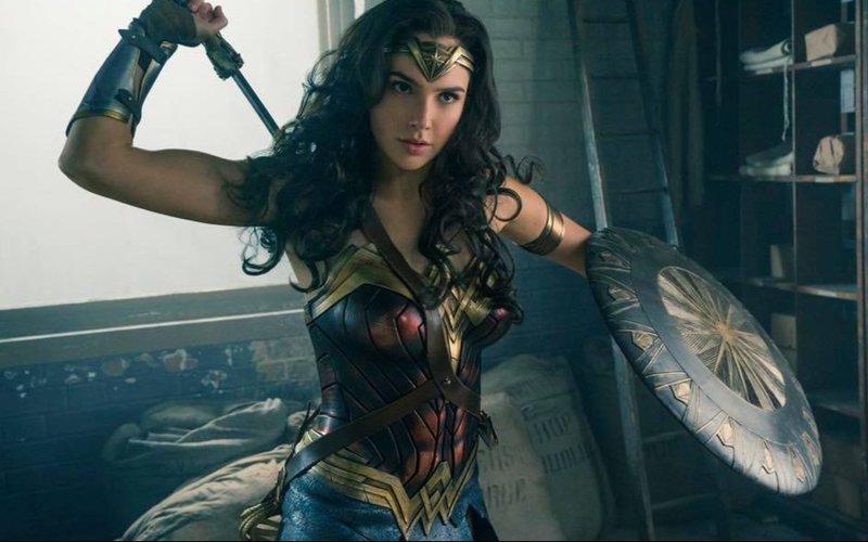 Five Reasons the Wonder Woman trailer is Wonderful