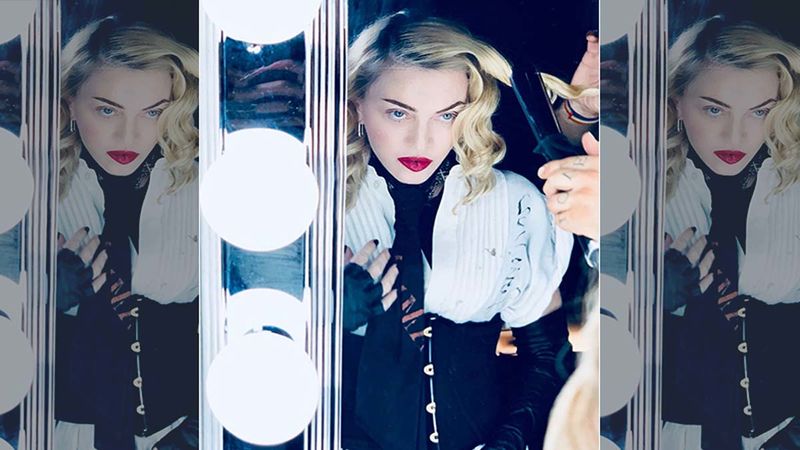 Madonna Infuses Ozone Gas Into Her Blood While In A Rehab; Cancels 3 Shows Of Madame X Tour-WATCH VIDEO
