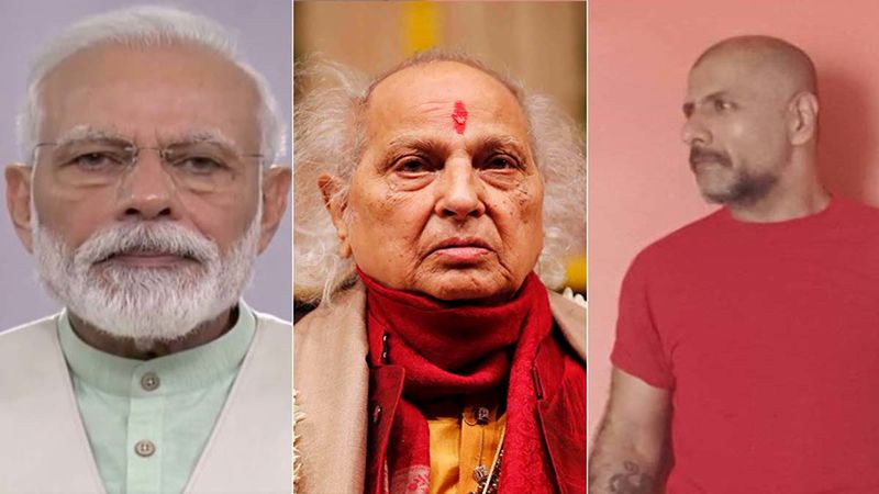 Padma Vibhushan Pandit Jasraj Dies At 90: PM Narendra Modi, Bollywood Celebs Vishal Dadlani, Shankar Mahadevan And More Pay Their Last Tribute