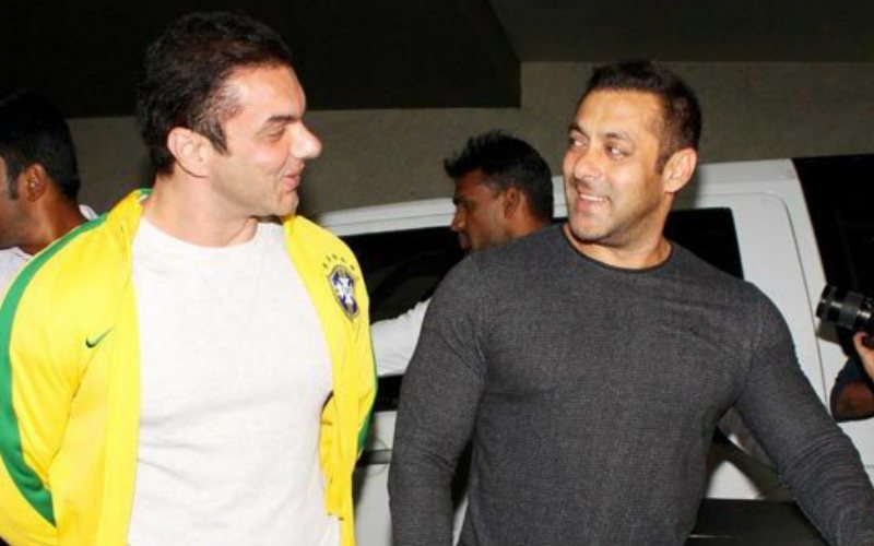 Salman welcomes Sohail on Twitter with a witty post