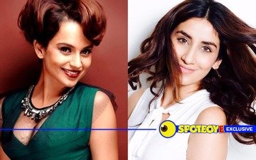 Kangana replaced by a newbie in Divine Lovers