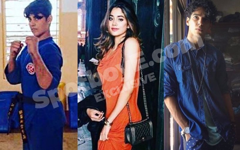 These Hot Star Kids Are Ruling Social Media: Part 2