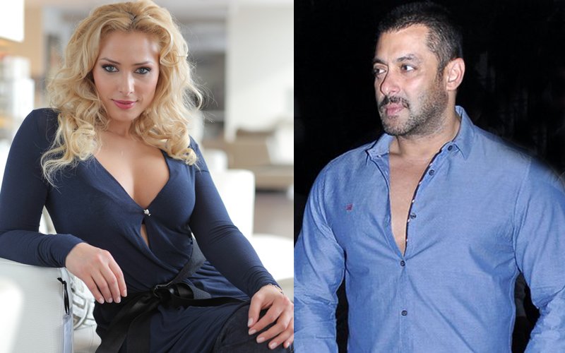 Iulia leaves Salman lonely in Budapest