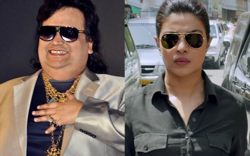 Bappi Lahiri croons for Priyanka Chopra’s Jai Gangaajal