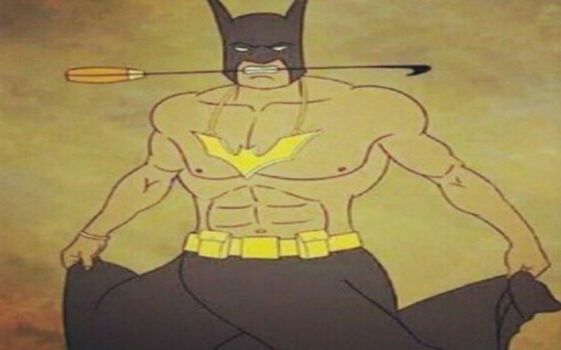 MEME: If Batman was from South India