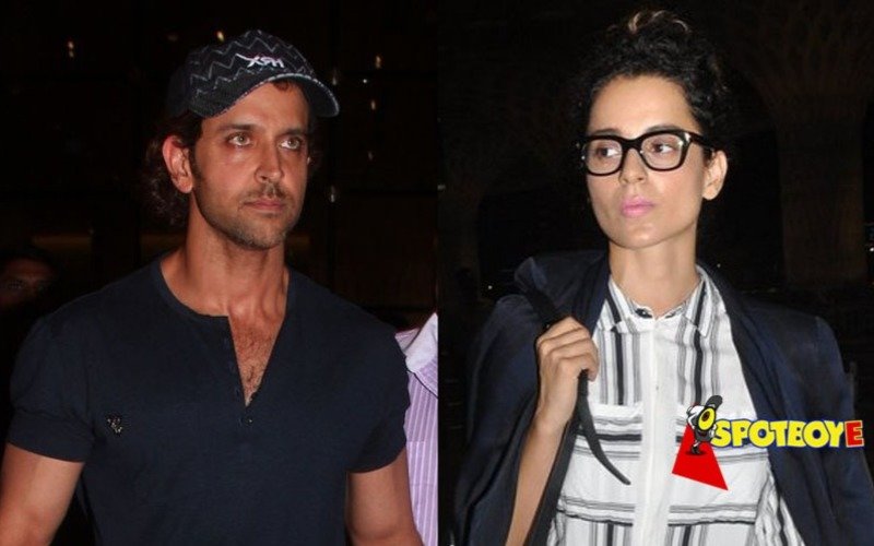 Hrithik would have an affair with the Pope but not Kangana