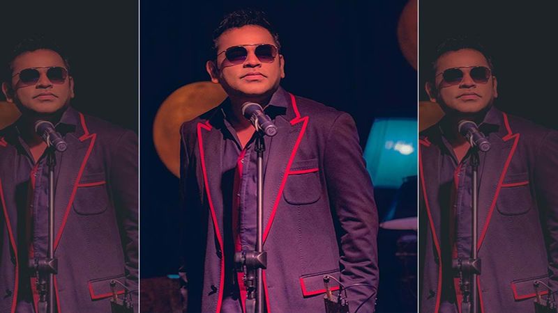 AR Rahman To Perform At Busan Film Festival, Will Also Share A Glimpse Of His Film 99 Songs