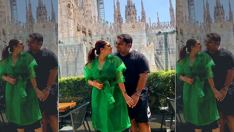 Former Bigg Boss Contestant Nehha Pendse Confirms Tying The Knot With Shardul Singh Byas