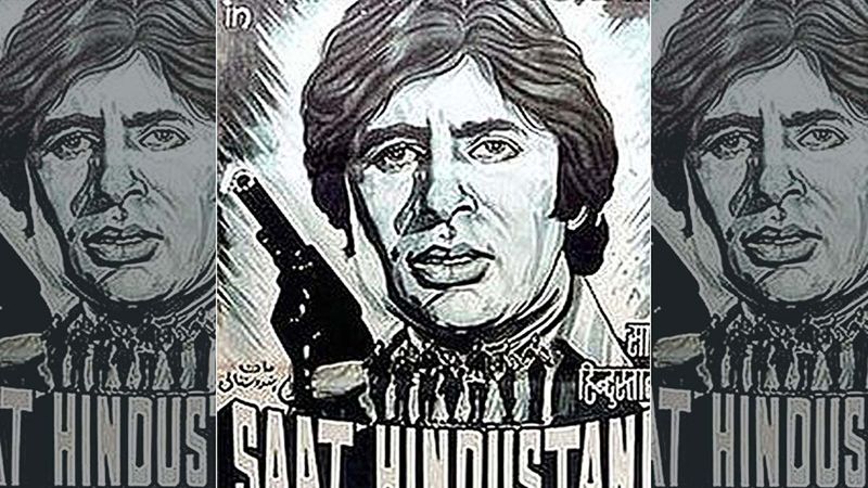 50 Years Of Amitabh Bachchan: As Debut Movie Saat Hindustani Turns 50, Here's How Much Big B Got Paid For It